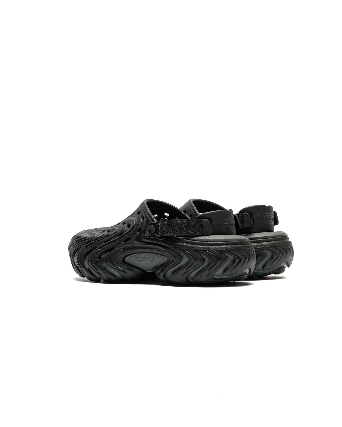 Crocs Echo II Chrome | 213780-0TK | AFEW STORE